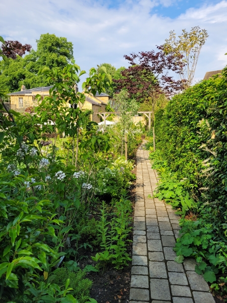 Garden House